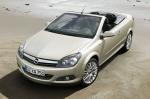 Opel Astra Twin Top 2007 года